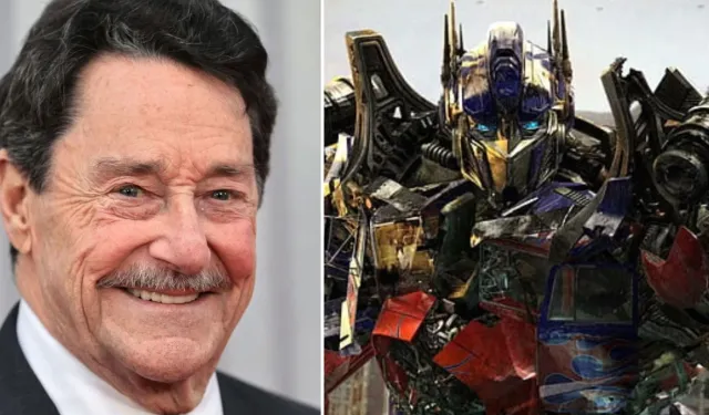 Optimus Prime'ın sesi Peter Cullen hayatını kaybetti!