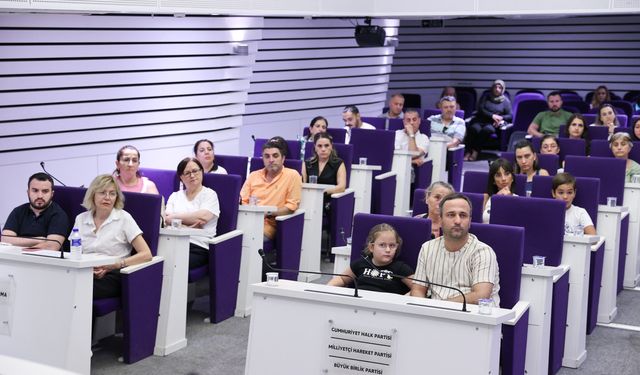 Buca'dan çocukların okul hayatına ışık tutan seminer!