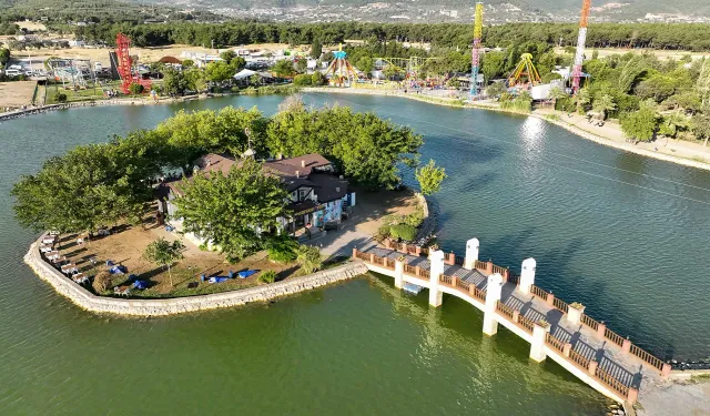 Belediyeden 3 milyarlık borç hamlesi… Buca Gölet detayı!