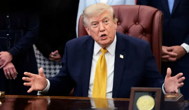 ABD Başkanı Trump: İran ile anlaşma yakın!