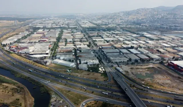 İzmir’in sanayi üssünde dev ihale!