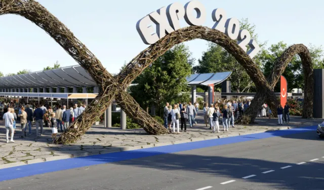 EXPO 2027 ihalesine 6 talipli!
