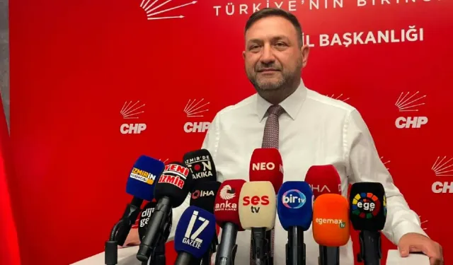 Büyükşehir’de meclis öncesi grup hareketliliği: Gümrükçü CHP grubunu kurdu!