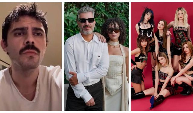 Manifest ve Tolga Akış iddialarıyla gündeme gelmişti: Mesut Adlin serbest bırakıldı