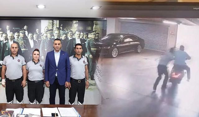 Silahlı saldırı sonrası 'ayaktayız' mesajı... Kahramanlara ödül!