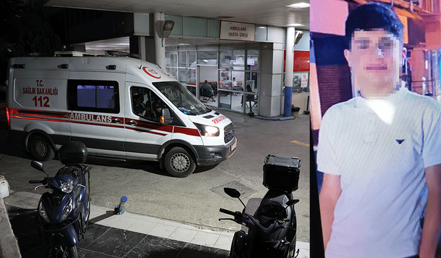İzmir'de 'kız meselesi' kanlı bitti: 15 yaşındaki genç kalbinden bıçaklandı!