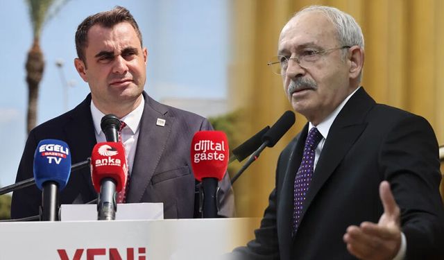 Yeni Partili Güç'ten Kılıçdaroğlu'na çağrı: Butlan genel müdürü gelince Menderes'e uğrasın!