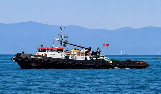 Körfez için düğmeye basıldı: TÜÇA-1 Fethiye’de