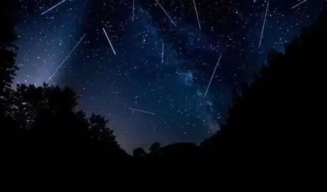 Perseid meteor yağmurunun tarihi belli oldu