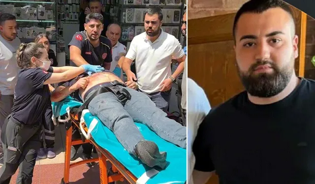 Çarşıdaki infazda yeni gelişme!