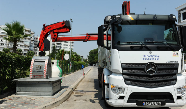 Karşıyaka'da dikkat çeken ihale!