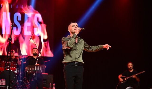 Başkan Çerçioğlu’ndan Didim’de yaz konseri