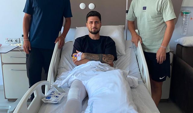 Gaziemir Spor'da Umut Can üzüntüsü!