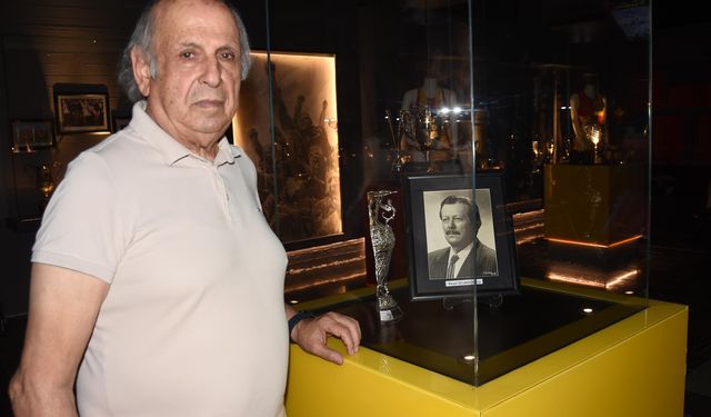 Göztepe ve Galatasaray'ın 53 yıllık yarım kupası