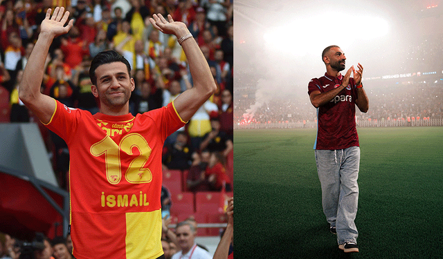 İzmir'de tarihi gece... Köybaşı'na veda, gözler Salah'ta!