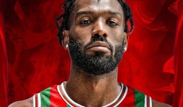 Karşıyaka Basket'te Rashard'ı transfer etti!