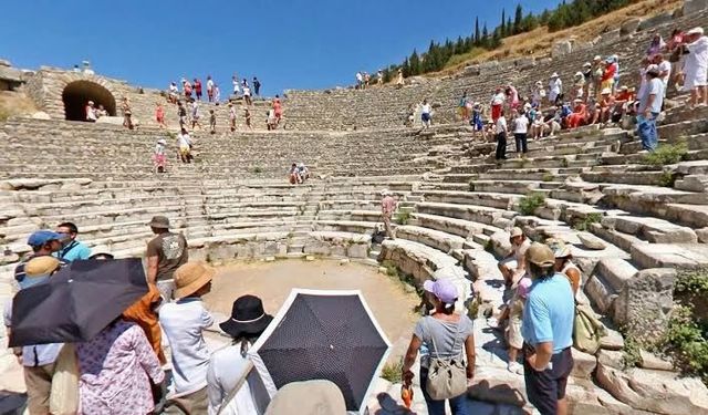 İzmir turizmde kan kaybetti!