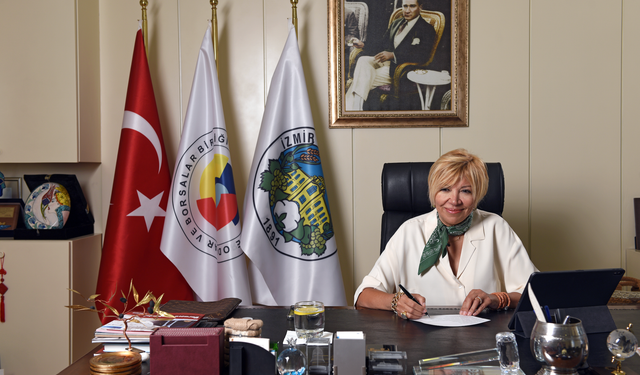 Başkan Kestelli'den 30 Ağustos mesajı!