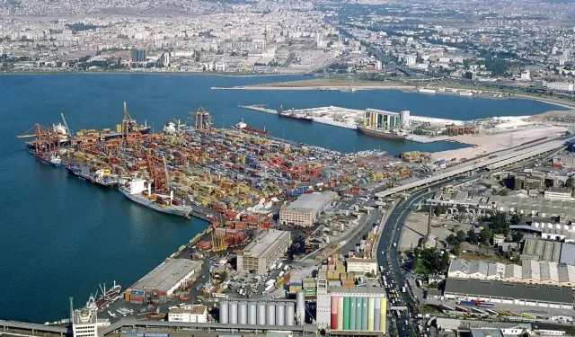 Alsancak Limanı’nda yeni dönem