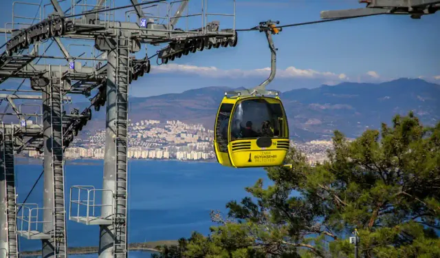 Teleferikte sosyal tarife gündemi: Meclis 35 TL'yi oylayacak