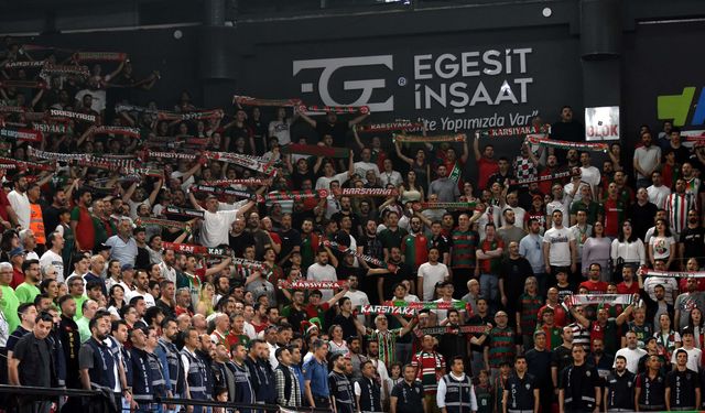Karşıyaka'da kombineler satışta!