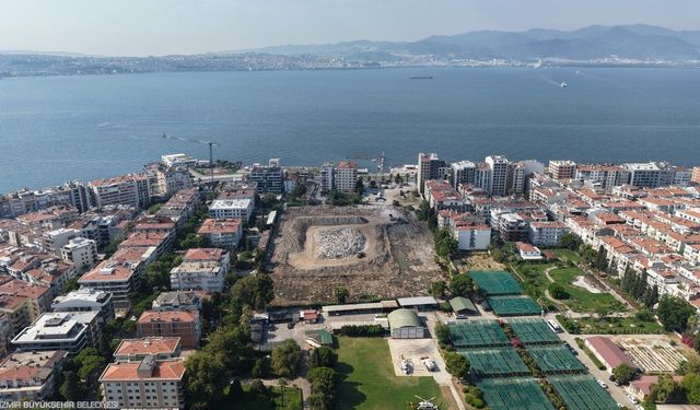 Karşıyaka Stadı'nın mimarı konuştu: 'Biraz daha sabır"