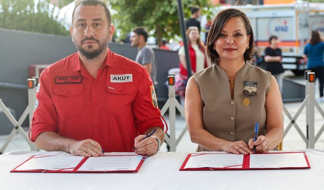 Karabağlar’da afet yönetimi güçleniyor