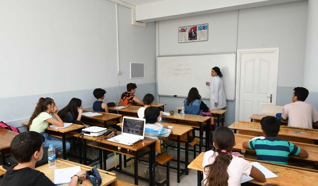 KARBEM’den LGS’de büyük başarı!