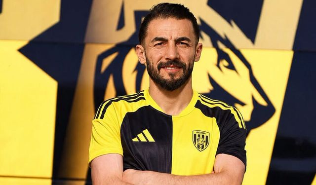 Aliağa FK'da Hamza imzayı attı