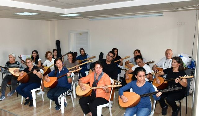 Çiğli’de güz dönemi kursları başlıyor