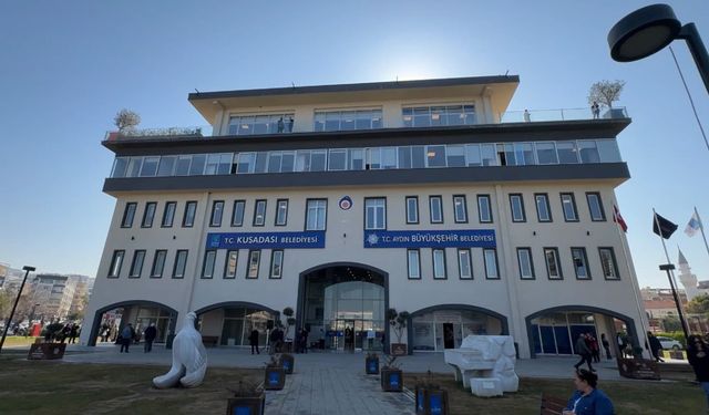 Kuşadası Belediyesi'nden operasyon sonrası ilk açıklama