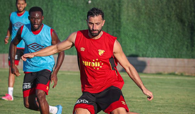 Göztepe, Gençlerbirliği maçına bileniyor