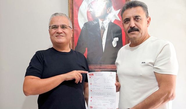 Dikili YENİ Parti’ye geçti