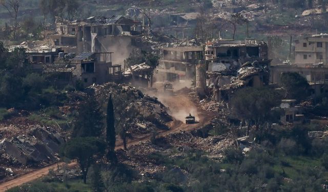 BM: İsrail, ateşkese rağmen Lübnan'da "tahliye emri" yayımladı