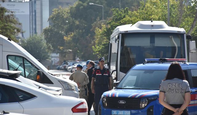 Menderes Belediye Başkanı İlkay Çiçek tutuklandı!