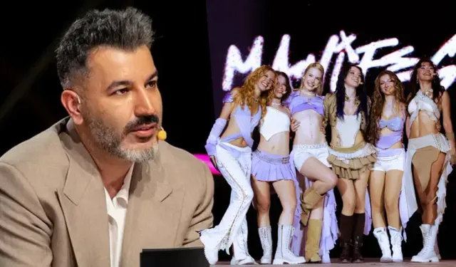 Manifest'in menajeri Tolga Akış gözaltına alındı!