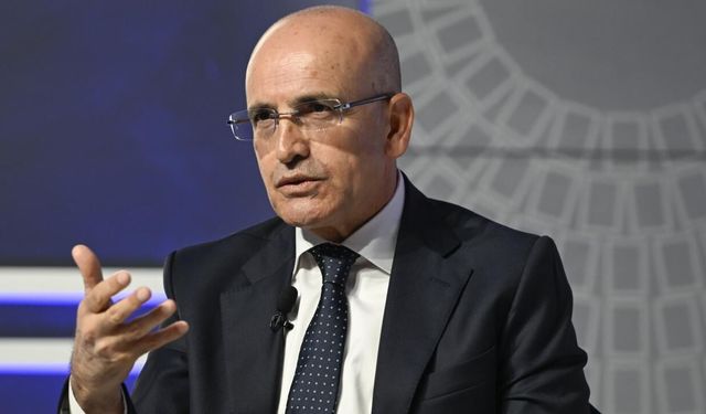 Bakan Şimşek'ten büyüme değerlendirmesi!