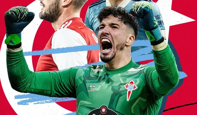 Altay Bayındır, Celta Vigo'ya transfer oldu