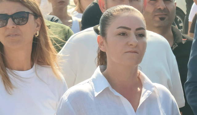 Başkan Çiçek'in eşi konuştu: "Güvenim sonsuz"