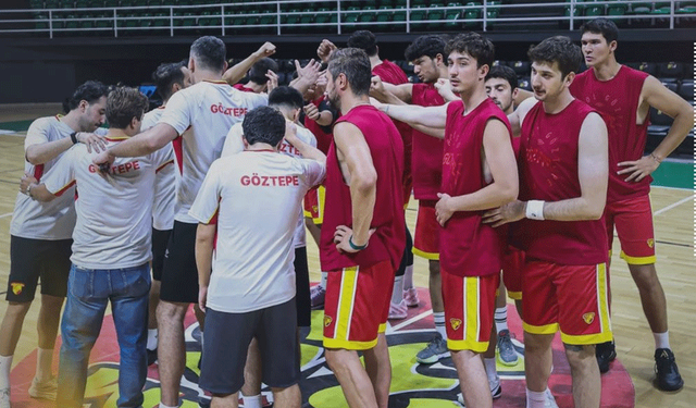 Göztepe potasında takviyeler sürüyor