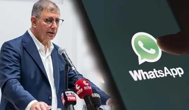 Krizde son durum: Tugay, Whatsapp'a geri döndü!