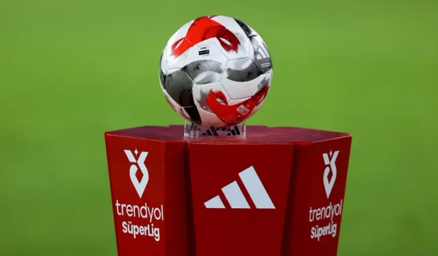 Süper Lig'de 2. ve 3. hafta programları açıklandı