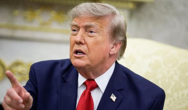 Donald Trump: İran anlaşma yapmak istiyor