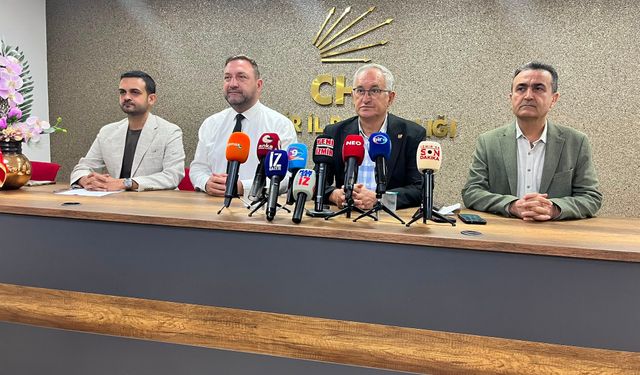 CHP'den İsmail Yetişkin'in sağlık durumu için acil çağrı: Başına bir şey gelirse sorumlu kim olacak?