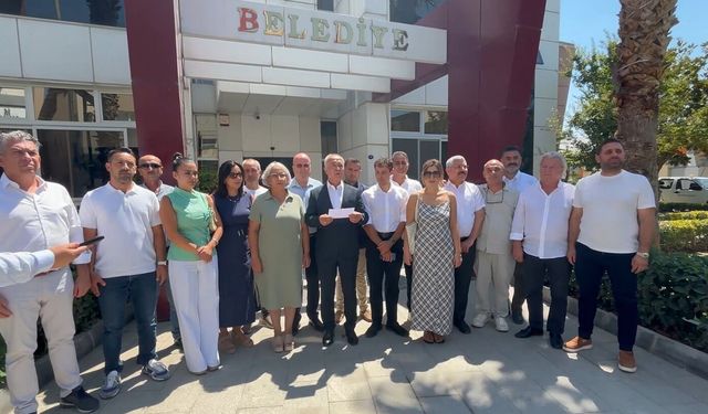 Seferihisar YENİ Parti’ye geçti!
