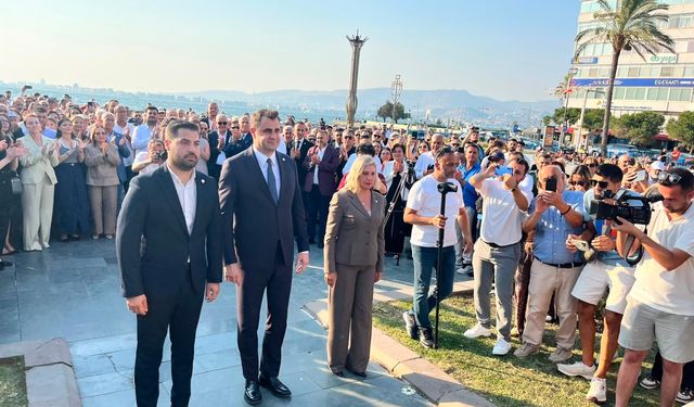 YENİ Parti’den gövde gösterisi: 30 ilçemizle hazırız!