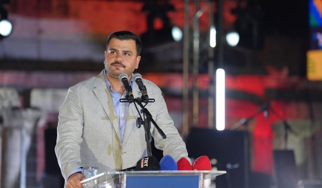 AK Partili İnan'dan iddialı açıklama: İzmir'de birinci partiyiz!