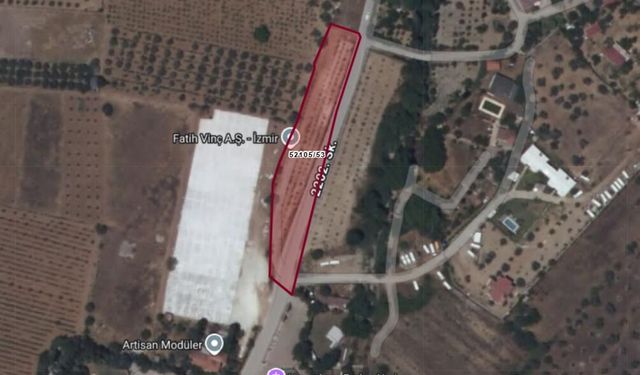 Buca Belediyesi borçlar karşılığında devretmişti: SGK satışa çıkardı
