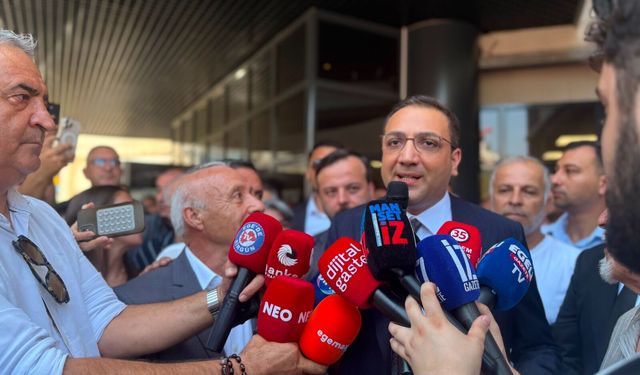 Başkan Yiğit göreve geri döndü, "daha da hırslandım" dedi: Yeniden adaylık sinyali!