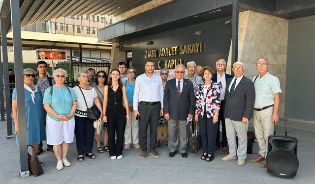 İzmir’de 241 hard disk iddiası yargıya taşındı